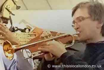 William Algar murder: Man charged over killing of musician