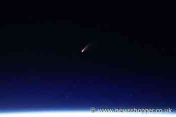 NASA spots Comet NEOWISE - how to see it in the UK