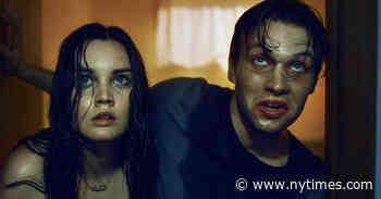 ‘The Beach House’ Review: No Fun Memories for These Vacationers