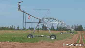 $4B irrigation 'megaproject' a risky proposition, says Canadian Taxpayers Federation