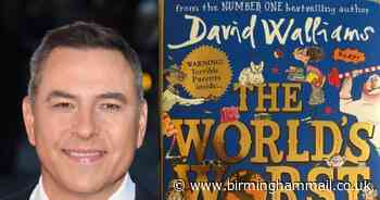David Walliams children's books branded 'racist nonsense' by livid parents