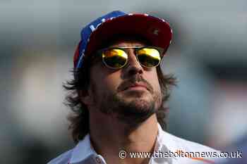Fernando Alonso's return to Formula One confirmed - The Bolton News
