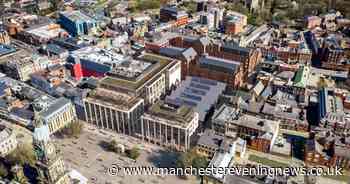 Latest plans show how Bolton town centre could look in massive transformation - Manchester Evening News