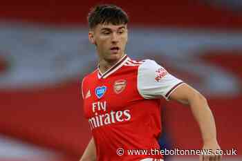 Arsenal rebuild will not happen overnight, warns defender Kieran Tierney - The Bolton News