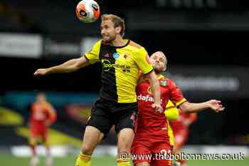 Craig Dawson hopes Danny Welbeck can continue Watford goalscoring run - The Bolton News