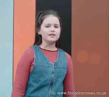 Talented Bolton girl to release original new song - The Bolton News