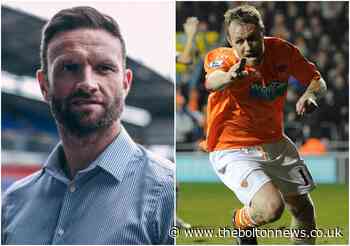 Bolton pressure a whole new level for Ian Evatt, says former team-mate - The Bolton News
