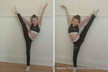 Bolton All Starz keep dancing in lockdown and help NHS - The Bolton News