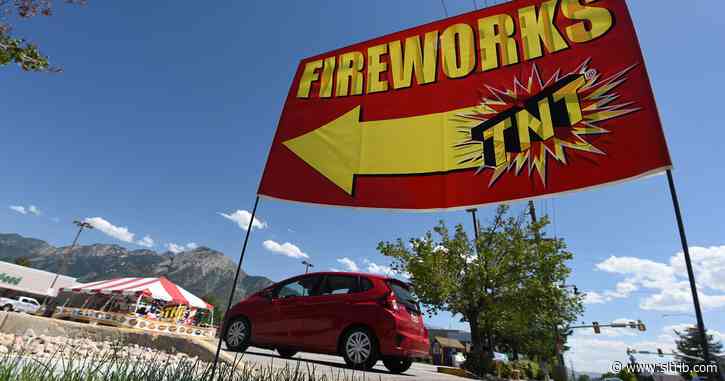 Letter: Idiots and fireworks