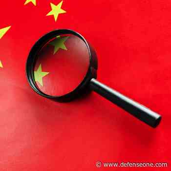 FBI Opens a China-Related Counterintelligence Investigation Every 10 Hours