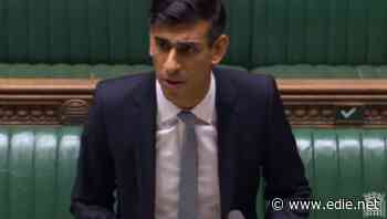 'An encouraging start': Reaction as Treasury unveils £3bn boost for green economy