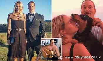 Alex Pullin Living On Gold Coast With Girlfriend Ellidy Vlug And Puppy Before Spear Fishing Death Uk News Newslocker