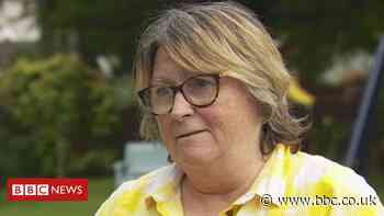 Vaginal mesh: 'No-one believed my pain'