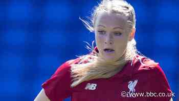 Jemma Purfield: Bristol City sign left-back after Liverpool exit