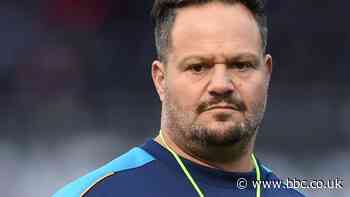 Bristol Bears: Omar Mouneimne joins as defence coach after leaving Worcester