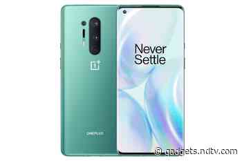 OnePlus 8, OnePlus 8 Pro Start Receiving New OxygenOS Update in India
