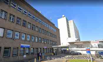 Hillingdon hospital shuts due to coronavirus outbreak