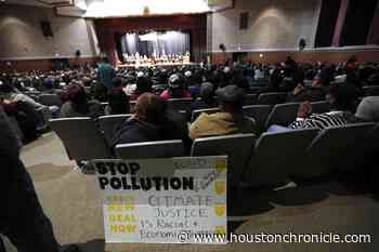 High cancer rates found in Houston Gardens, downtown in expanded cluster analysis - Houston Chronicle