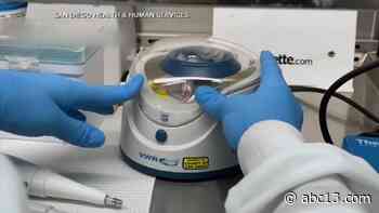 University of Houston researchers create nickel foam filter to catch, kill COVID-19 virus - KTRK-TV