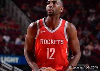 Rockets Sign Free Agent Luc Mbah a Moute - Rockets.com