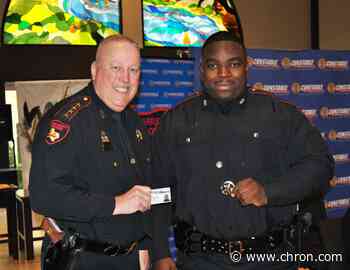Rookie deputy shot, gunman dead in north Harris County - Chron