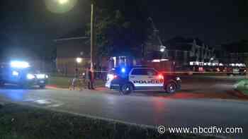 Officer Hurt, Man Killed After Houston-Area Shooting - NBC 5 Dallas-Fort Worth