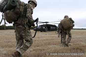 Fort Sam isolates combat medic trainees after coronavirus exposure - San Antonio Express-News