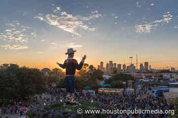 Coronavirus In Greater Houston: Texas State Fair Canceled, Mayor Turner Sets Strict Rules For GOP Convention - Houston Public Media