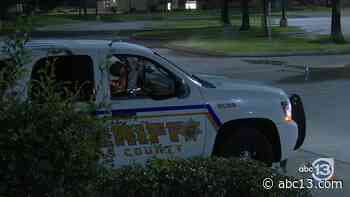 Woman dies after falling from moving SUV in NE Houston parking lot - KTRK-TV
