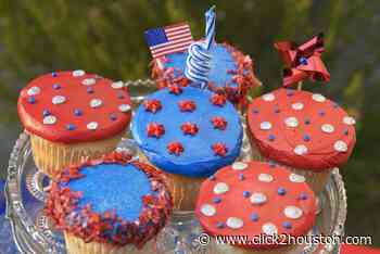 7 Independence Day dessert confections you can get in Houston that feel like freedom - KPRC Click2Houston