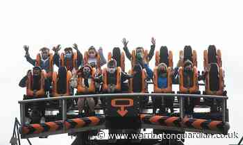 Alton Towers giving 10,000 free tickets to key workers including teachers and Tesco staff