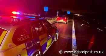 Woman stopped on M4 four times over drink-drive limit