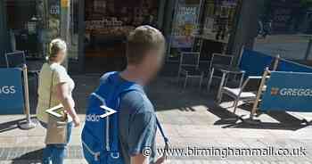 Continental-style 'pavement cafe' culture plan in Wolverhampton