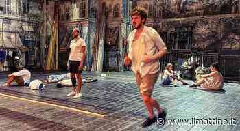 Napoli Teatro Festival Italia: c'è la prima di In Erba, progetto della Bellini Teatro... - Il Mattino