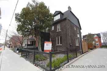 Toronto area home prices hit new all-time high during COVID-19 - Yahoo Canada Finance