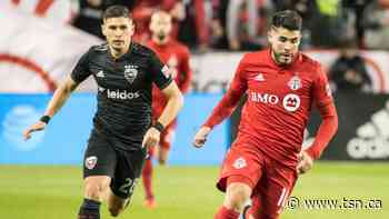 TFC opening match moved to Sunday - TSN