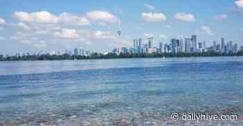 "Slightly cooler airmass" moving into Toronto this weekend: Environment Canada | News - Daily Hive