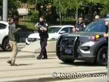 WATCH: Toronto Police Taser knife-wielding man - Toronto Sun