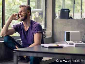 Beat the summer heat with this smart personal air conditioner, on sale now