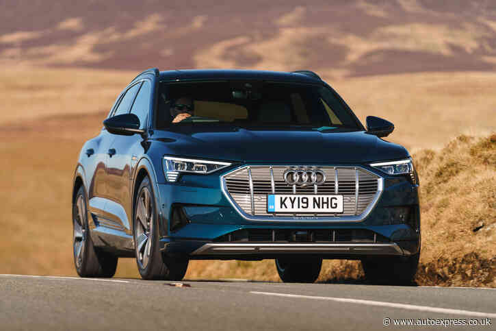Audi e-tron review