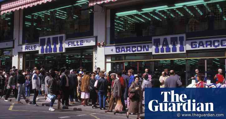 Tati, much-loved French retailer, shuts up shop in Paris after 70 years