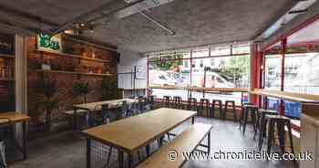 Inside Meat:Stack's new Bigg Market cheeseburger restaurant