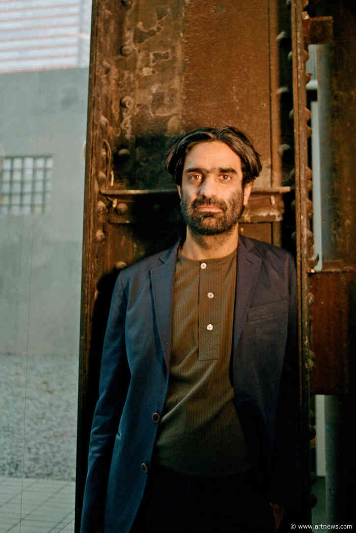 Sohrab Mohebbi Named Curator of 2022 Edition of Carnegie International, U.S.’s Oldest Biennial-Style Show