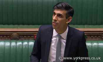 Chancellor announces 50 per cent off eating out deal to boost recovery