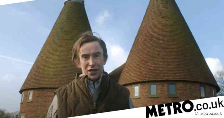 Alan Partridge fans can’t cope as epic trailer drops for new From The Ousthouse podcast