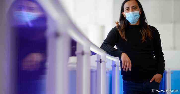 Salt Lake County employees redeploy to help fight pandemic