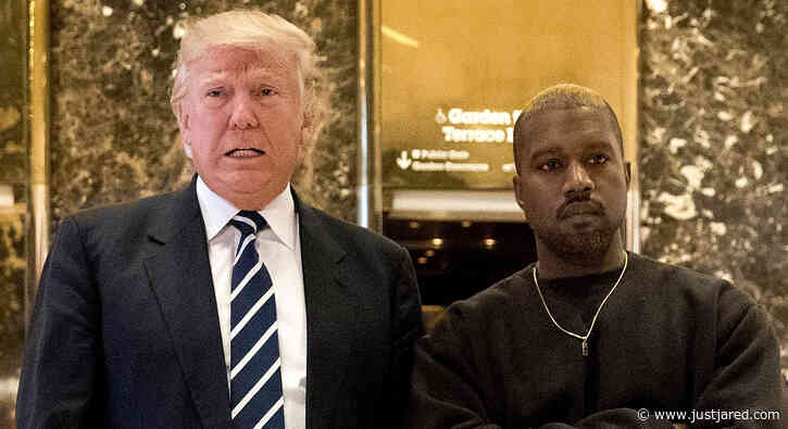 Kanye West Officially Separates Himself From Donald Trump, Confirms Presidential Run