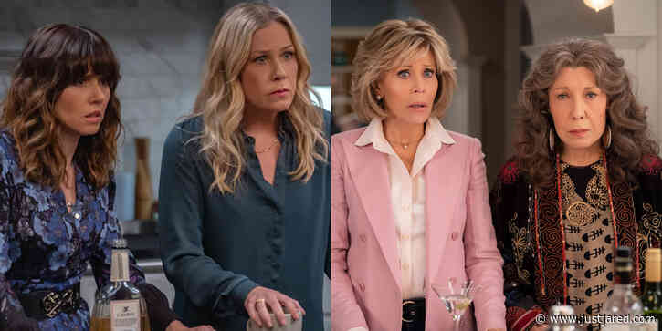 Fans Think 'Dead to Me' is a Prequel of 'Grace & Frankie' - Here's the Evidence!