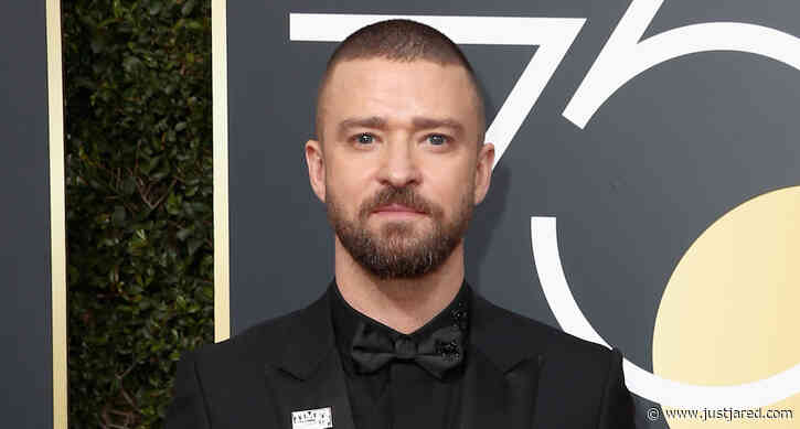 Justin Timberlake Calls for Removal of Confederate Monuments