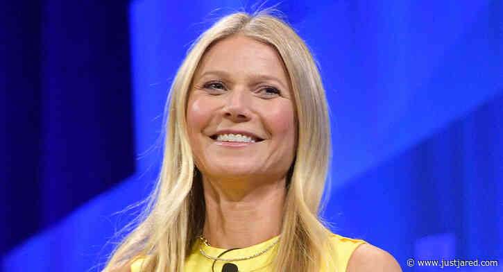 Gwyenth Paltrow Gave Son Moses a 'Boob Puzzle Just for Fun'